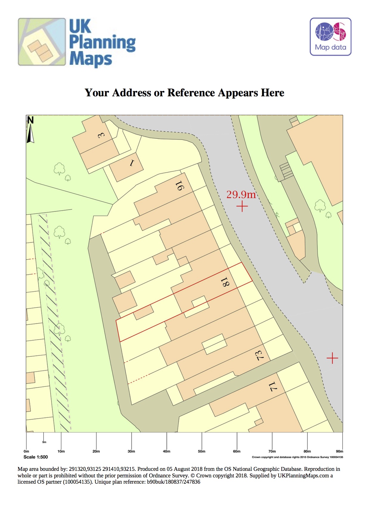 Block Plan