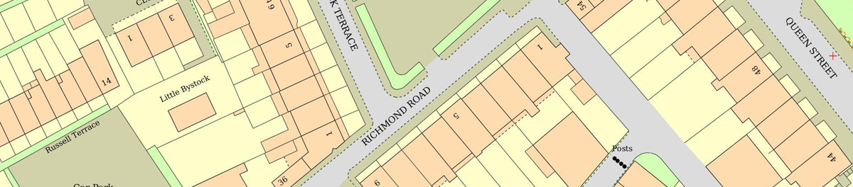 UK Planning Maps